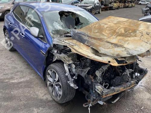 Rear left interior door handle RENAULT MEGANE IV Hatchback (B9A/M/N_) 1.3 TCe 160 (B9NC) | BP25569451I15  - Image 13