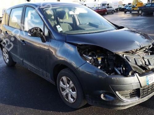 Front right window mechanism RENAULT SCÉNIC III (JZ0/1_) 1.5 dCi | BP25560374C23 