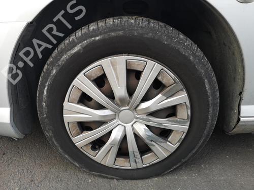Hand brake PEUGEOT 407 (6D_) 1.6 HDi 110 (6D9HZC, 6D9HYC) | BP25538077I18