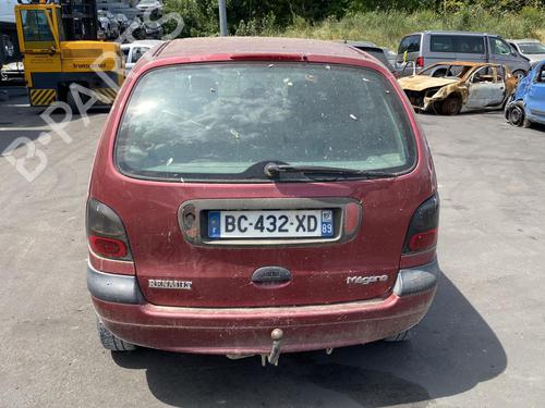 Viskermotor bakrute RENAULT MEGANE Scenic (JA0/1_) 1.9 dTi (JA0N) | BP25575518M102 