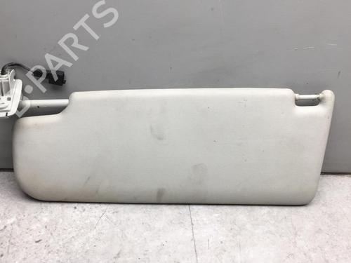 Used Right sun visor VW GOLF PLUS V (5M1, 521) 1.9 TDI (105 hp) 25578334