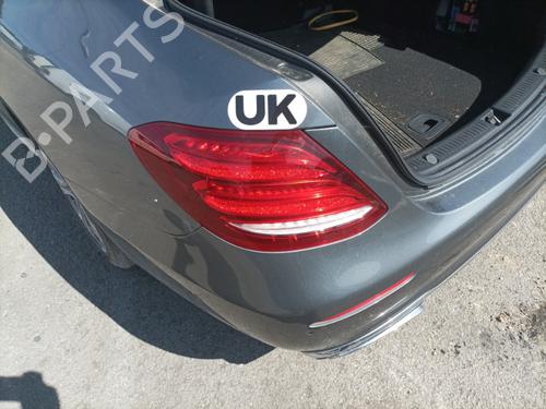 Front left interior door handle MERCEDES-BENZ E-CLASS (W213) E 220 d (213.004) | BP30672372I13  - Image 25