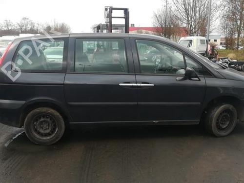 Water radiator CITROËN C8 (EA_, EB_) 2.0 HDi 165 | BP25577576M31 