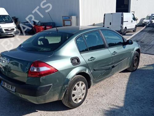 Left sun visor RENAULT MEGANE II Saloon (LM0/1_) 1.5 dCi (LM02, LM13, LM2A) | BP25578868I1 - Image 2