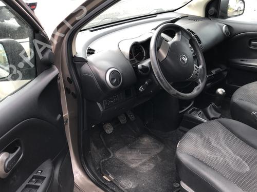 Steering column stalk NISSAN NOTE (E11, NE11) 1.5 dCi | BP25580005I23  - Image 17