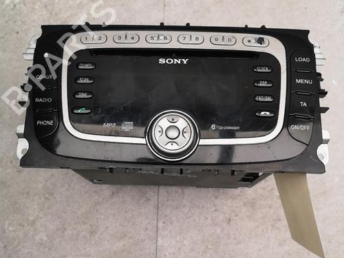 radio-ford-mondeo-iv-ba7-2007-2008-2009-2010-2011-2012-2013-2014-2015-25585305 main image