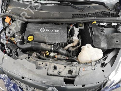 Starter OPEL CORSA D (S07) 1.7 CDTI (L08, L68) | BP25580839M8 - Image 19