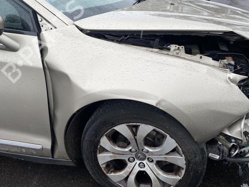 Left front window switch CITROËN C5 III (RD_) 2.0 HDi 140 (RDRHF8, RDRHFA, RDRHA8, RDRHAJ) | BP25580043I27 