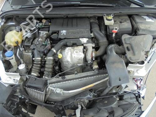 Right front window switch PEUGEOT 307 (3A/C) 1.6 HDi 110 | BP25559992I26