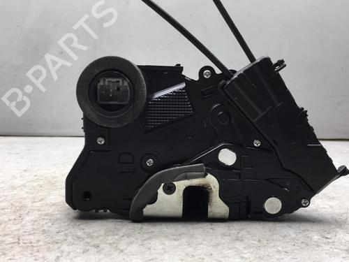 Used Front left lock TOYOTA YARIS (_P9_) 1.3 VVT-i (SCP90_, SCP90R) (87 hp) 25538551