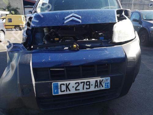 Commande Chauffage CITROËN NEMO Box Body/MPV (AA_) 1.3 HDi 75 | BP25526033I5 