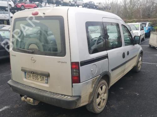 Startmotor OPEL COMBO Box Body/MPV 1.7 CDTI 16V | BP27366766M8 