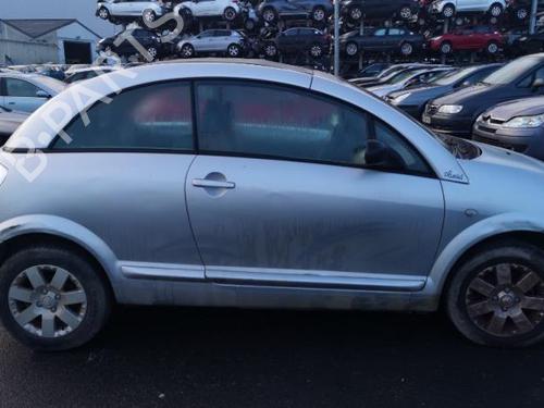 Front right window mechanism CITROËN C3 Pluriel (HB_) 1.6 | BP25583454C23  - Image 20