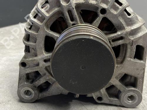 Used Alternator RENAULT CAPTUR I (J5_, H5_) 1.5 dCi 90 (J5N4, J5M5, J5MW, J5M6, J5AL, J5AJ) (90 hp) 25538600