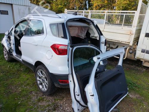 Climate control FORD ECOSPORT 1.5 EcoBlue TDCi | BP25509073I5  - Image 13