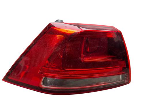 Left taillight VW GOLF VII (5G1, BQ1, BE1, BE2) 1.2 TSI | BP30751704C34