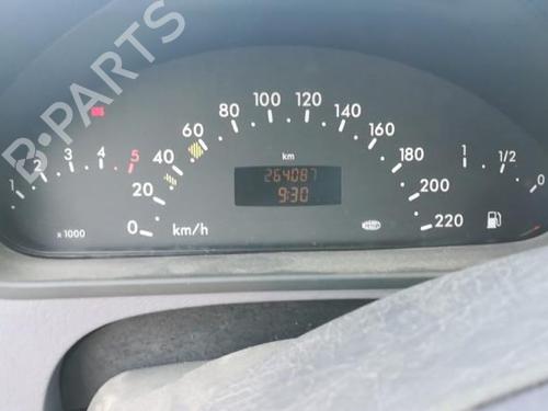 Højre forlygte MERCEDES-BENZ A-CLASS (W168) A 170 CDI (168.009, 168.109) | BP25516181C29 