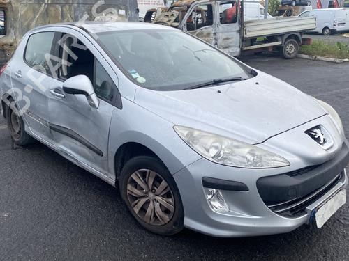 ABS pump PEUGEOT 308 I (4A_, 4C_) 1.6 HDi | BP26686450M43 