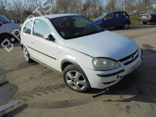 Steering column stalk OPEL CORSA C (X01) | BP25553973I23 - Image 11