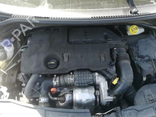 Ignition barrel PEUGEOT 207 (WA_, WC_) 1.6 HDi | BP25553025M48 