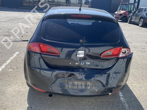 Climate control SEAT LEON (1P1) 1.9 TDI | BP27611215I5  - Image 25