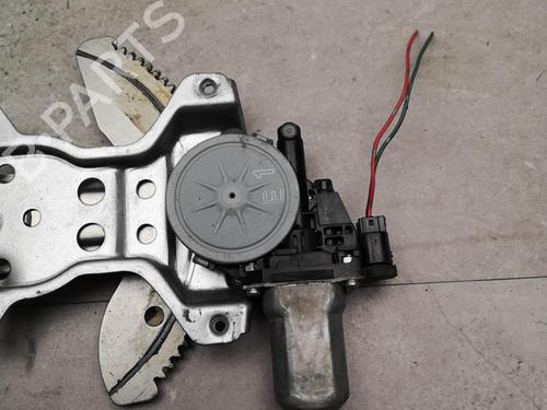 Used Front right window mechanism OPEL AGILA B (H08) 1.0 (F68) (65 hp) 25517668