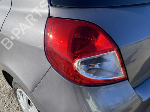 Left taillight RENAULT CLIO III (BR0/1, CR0/1) 1.5 dCi (C/BR0G, C/BR1G) | BP27218151C34 