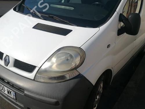 Forskærm venstre RENAULT TRAFIC II Van (FL)  | BP25559323C41  - Image 36