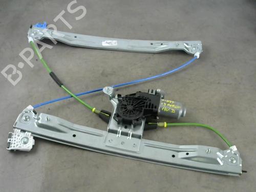 Rudehejsemekanisme Højre foran CITROËN C3 Picasso (SH_) 1.6 HDi | BP25537209C23 