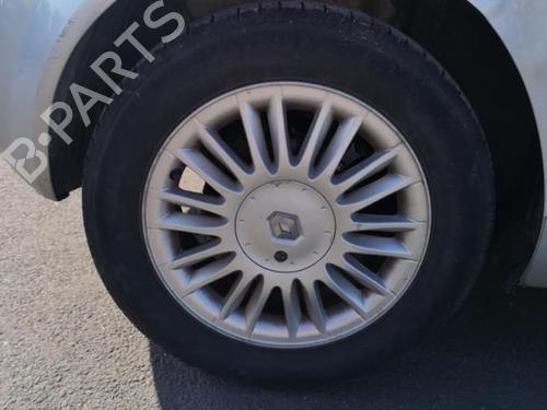 AC Styreenhet / Manøvreringsenhet RENAULT MEGANE II (BM0/1_, CM0/1_) 1.5 dCi (BM1E, CM1E) | BP25517274I5 