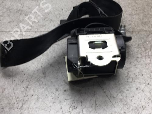 Used Front left seatbelt Front left seatbelt DACIA SANDERO II TCe 90 (B8M1, B8MA, B8AC) (90 hp) 25510605 25510605