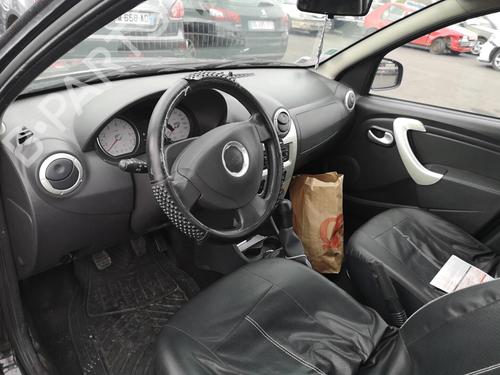 Left sun visor DACIA SANDERO 1.4 (BS0C, BS0A, BS0G, BS1F, BS0E) | BP25584478I1 - Image 12
