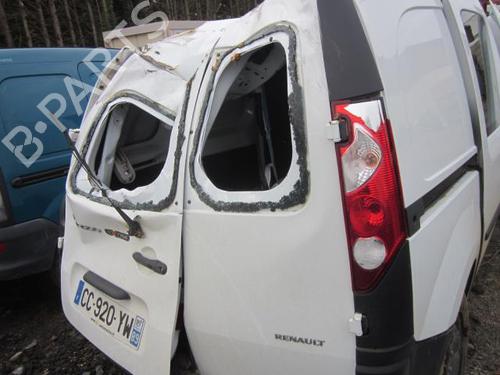 Front right lock RENAULT KANGOO / GRAND KANGOO II (KW0/1_) 1.5 dCi 90 (KW05, KW08, KW0G, KW11) | BP25558892C97 