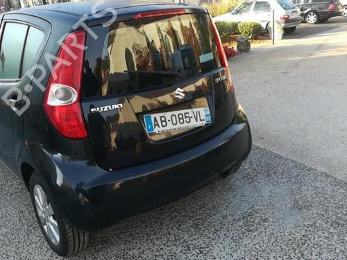 SUZUKI SPLASH (EX) 1.3 CDTI (A5B413D) 2501003