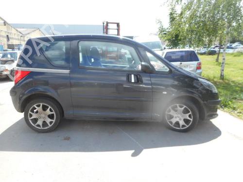 Ignition barrel PEUGEOT 1007 (KM_) 1.6 HDi | BP25517106M48  - Image 18