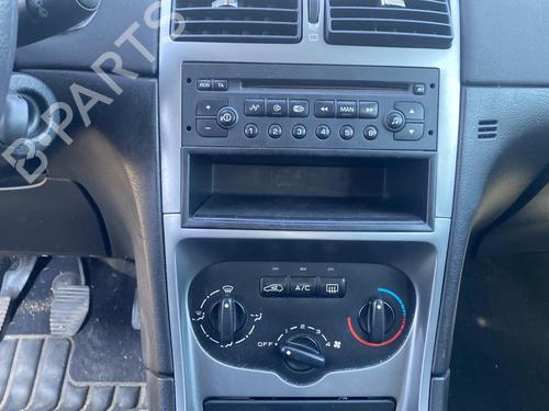 Elektronisk modul PEUGEOT 307 (3A/C) 2.0 HDi 110 | BP27345028M83 
