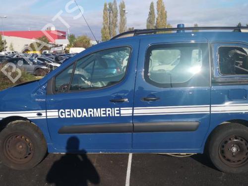 Right front steering knuckle PEUGEOT PARTNER Tepee 1.6 HDi | BP25581200M26 - Image 17