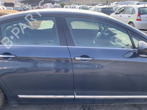 Left front window switch CITROËN C5 III (RD_) 2.0 HDi 140 (RDRHF8, RDRHFA, RDRHA8, RDRHAJ) | BP28319218I27 - Image 9