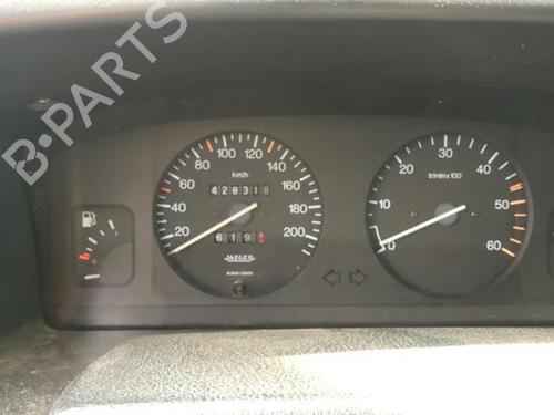 Left headlight CITROËN ZX Break (N2) 1.9 D | BP25553578C28 