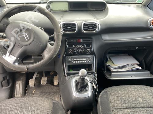 ABS pump CITROËN C3 Picasso (SH_) 1.6 HDi | BP28203683M43  - Image 29