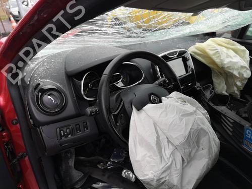 Rear right lock RENAULT CLIO IV (BH_) 1.5 dCi 75 | BP25538104C99 