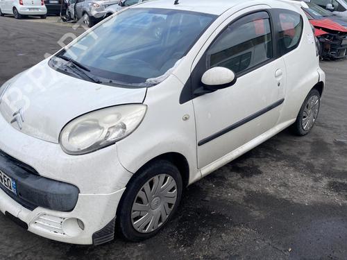 Left sun visor CITROËN C1 (PM_, PN_) 1.0 | BP25565882I1 - Image 6