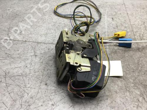Front left lock MERCEDES-BENZ SPRINTER 2-t Van (B901, B902) 211 CDI (901.661, 901.662, 902.661, 902.662) BP25528279C98