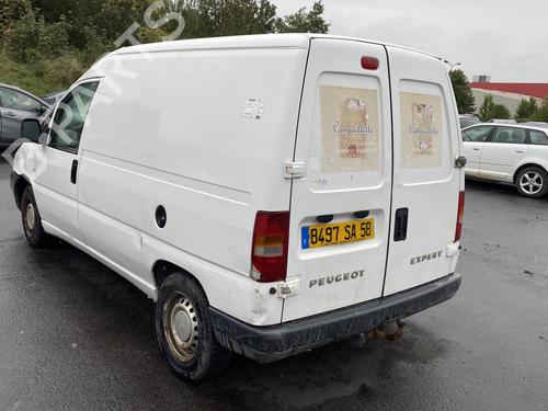 Left front indicator PEUGEOT EXPERT Van (222) 1.9 D 70 | BP25510176C32 