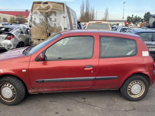 Right front door RENAULT CLIO II (BB_, CB_) 1.5 dCi (B/CB07) | BP25566233C3 
