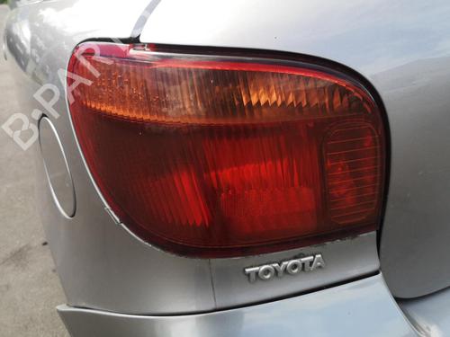 Left taillight TOYOTA YARIS (_P1_) 1.4 D-4D (NLP10_, NLP10R) | BP25554569C34 