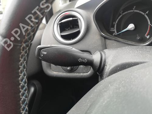 Rear left window mechanism FORD FIESTA VI (CB1, CCN) 1.5 TDCi | BP25541960C24 