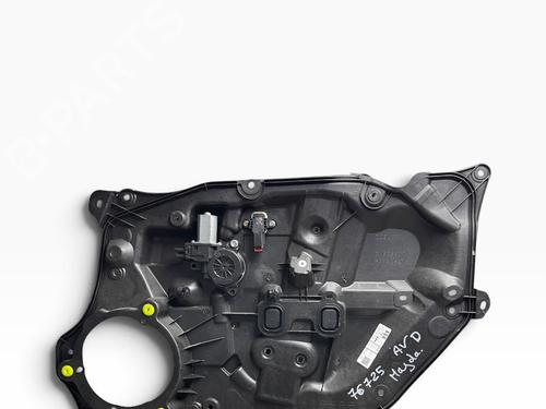 Front right window mechanism MAZDA CX-3 (DK) 1.5 SKYACTIV-D (DK2WS, DK5FW) | BP39710479C23 - Image 3