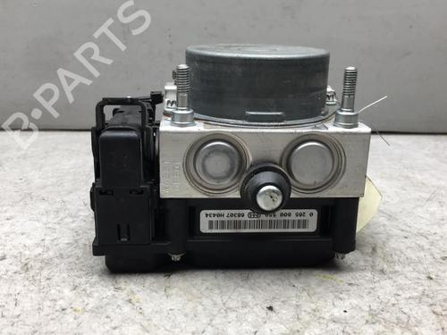 Used ABS pump ABS pump RENAULT CLIO III (BR0/1, CR0/1) 1.6 16V (BR09, BR0T, CR09, CR0T) (88 hp) 25515183 25515183