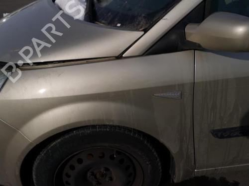 AC Styreenhet / Manøvreringsenhet RENAULT SCÉNIC II (JM0/1_) 1.9 dCi | BP25579415I5 